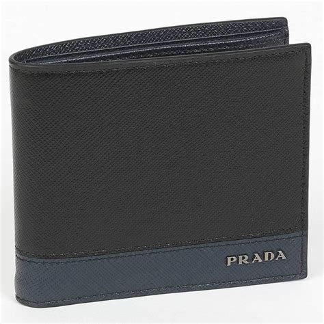 prada wallaet|Prada wallet for men.